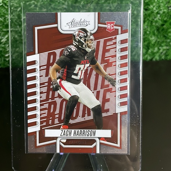 57. Panini Atlanta Falcons Lot of 12 Trading Card 🏈 - Picture 8 of 12